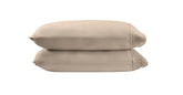2022 TEMPUR-Breeze® Cooling Pillowcase Set - Sandstone